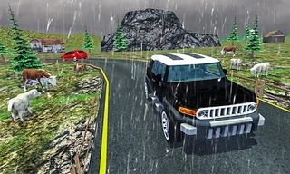 4x4 SUV Game Car Driving Games - Screenshot 2
