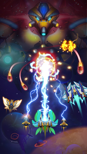 Pirates Of Galaxy: Epic hunter - Screenshot 1