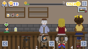 Towny Bar - Screenshot 3