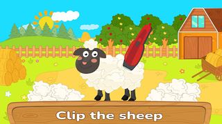 Farm Adventure For Kids - Screenshot 1