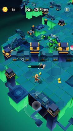 Dungeons Archer - Screenshot 2