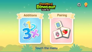 CheetahBoo&Dinosaur : Math Fun - Screenshot 1