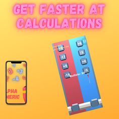 AlphaNumeric: Math Game - Screenshot 1