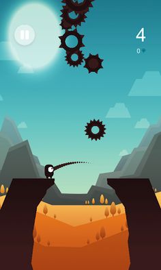 Leap Off - Screenshot 2