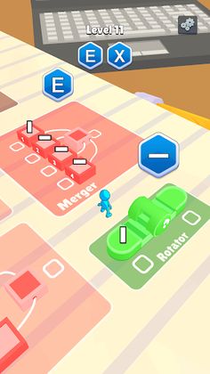 Word School - Screenshot 2