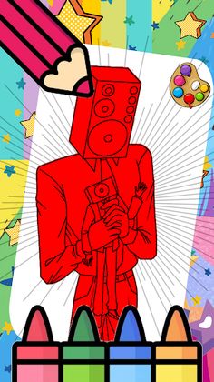 Speakerman Skibidi Toilet - Screenshot 2