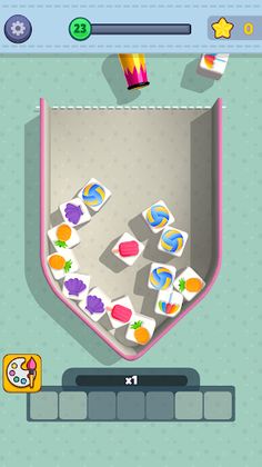 Matching Board 3D - Screenshot 3