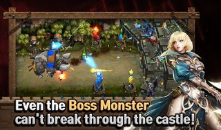 Guardians of Castle :Tower Def - Screenshot 3