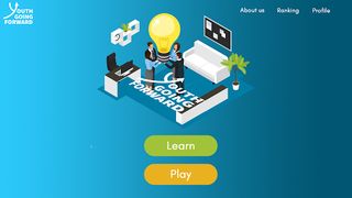 Youth Going Forward - Screenshot 1