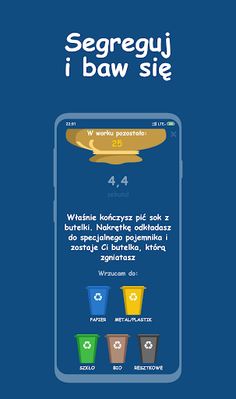 Gram i segreguję - Screenshot 2