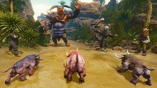 Furious Bullhound Simulator - Screenshot 3