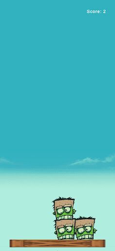 Stacky Zombie - Screenshot 2