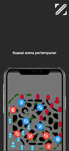 MobaBoard - Atur Strategi Moba - Screenshot 2