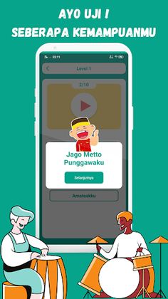 Tebak Lagu Bugis - Screenshot 3