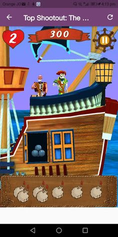 The Pirate Ship 2021 - Screenshot 1