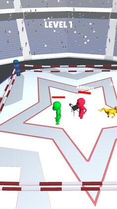 Wrestling - Screenshot 3