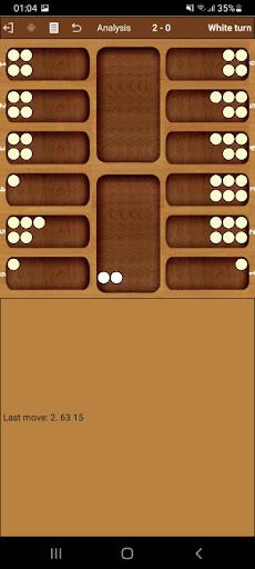 Computer Mangala - Screenshot 3