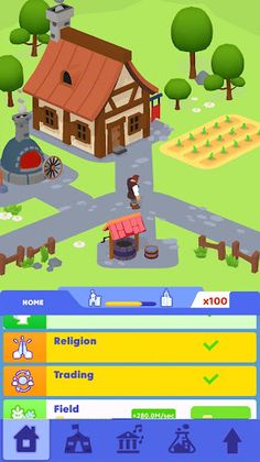 Life Evolution Idle 3D - Screenshot 4