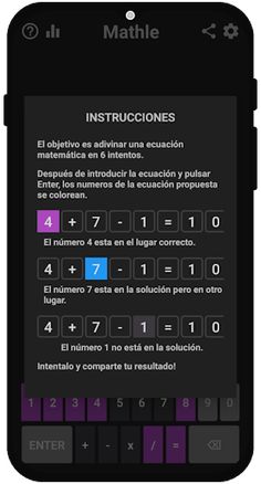 Nerd Mathle - Screenshot 4