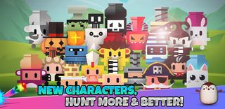 BirdTornado for WEMIX - Screenshot 3