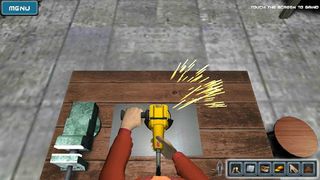 Angle Grinder - Gamified Safet - Screenshot 2