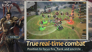 Order of Kings-True RTS Combat - Screenshot 2