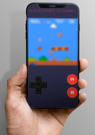 Emulator Box Super Brothers - Screenshot 2