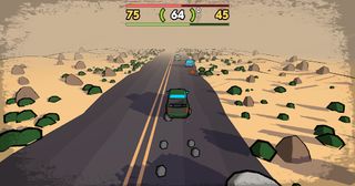 Traffic Driving - Racing SDA - Screenshot 3
