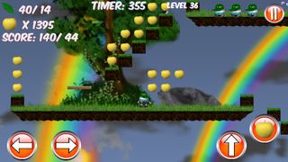 Retro Bernard The Adventurer - Screenshot 2