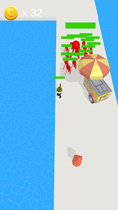 Hero Shooter - Screenshot 2