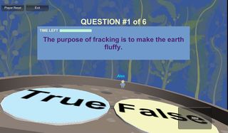 Tilt Trivia - Screenshot 2