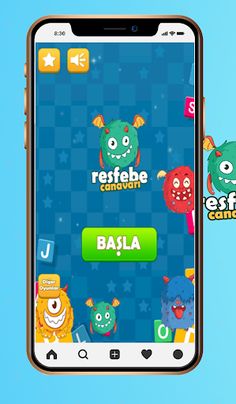 Resfebe Canavarı - Screenshot 1