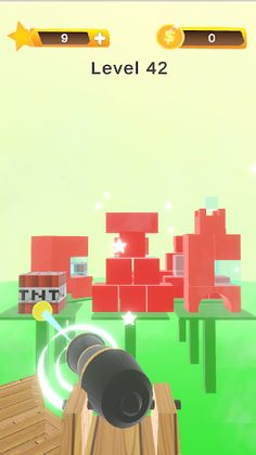Shoot Them All - Knock Balls - Screenshot 3