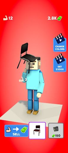 Lifting Hero 2 Pro - Screenshot 2