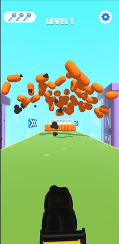 Minigun Balls - Screenshot 2