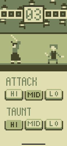 Janken Samurai - Screenshot 2