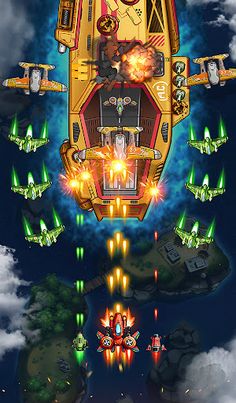 Strike Force - Shoot 'em up - Screenshot 2