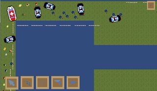 Heroes Epicos - Screenshot 2