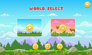 Kolobok Run - Screenshot 1