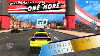 Windstrom Race - Screenshot 3