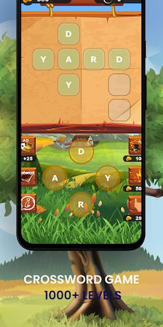 Words games for adults - Screenshot 4