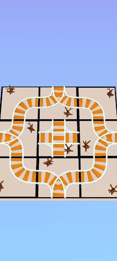 Infinity Rails - Screenshot 4