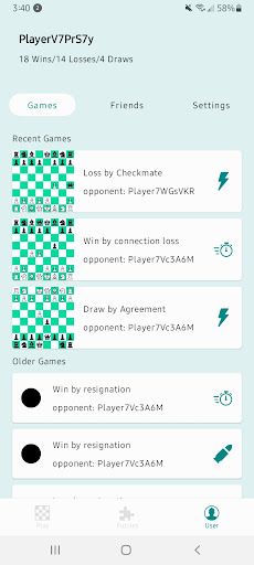 Chess - Play Online - Screenshot 4