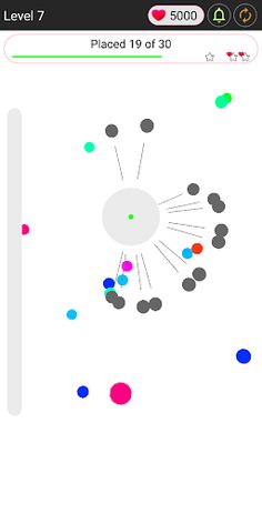 Crazy ball - Screenshot 1