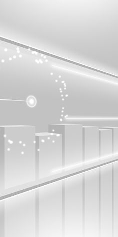 Glowing Platform - Screenshot 1