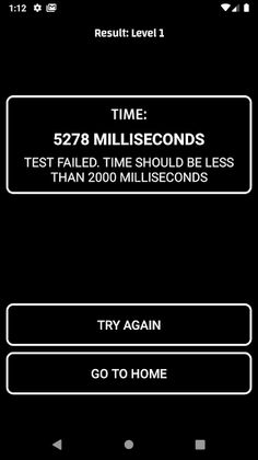 Test Your Reaction Games - Screenshot 4