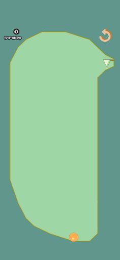 Antigravity Golf Pro - Screenshot 3