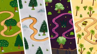 Shy Egg - Super Adventure - Screenshot 2