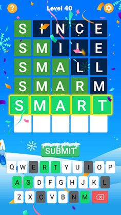 Word Challenge-Daily Word Game - Screenshot 3