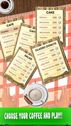 Cafe Word Search with Friends - Screenshot 4